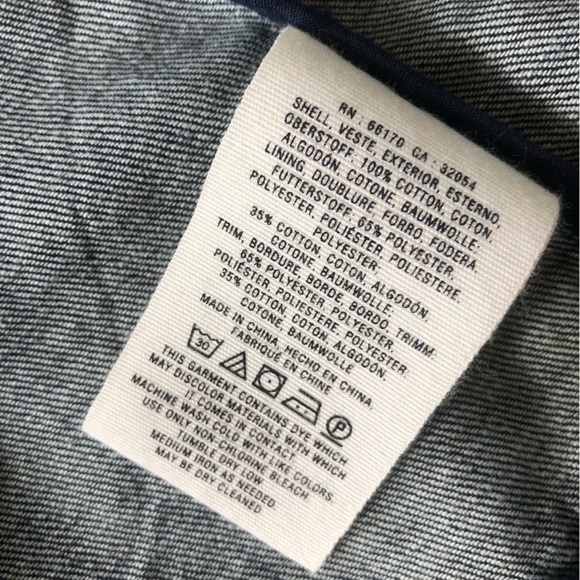 Anthropologie Navy Blazer - Picture 12 of 15